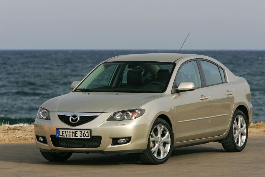  Mazda3 2003 года  (фото 1 из 142)